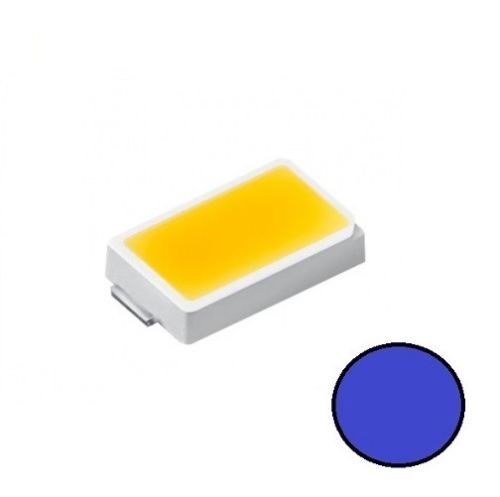 Led Ultrabrillante Azul SMD 2835